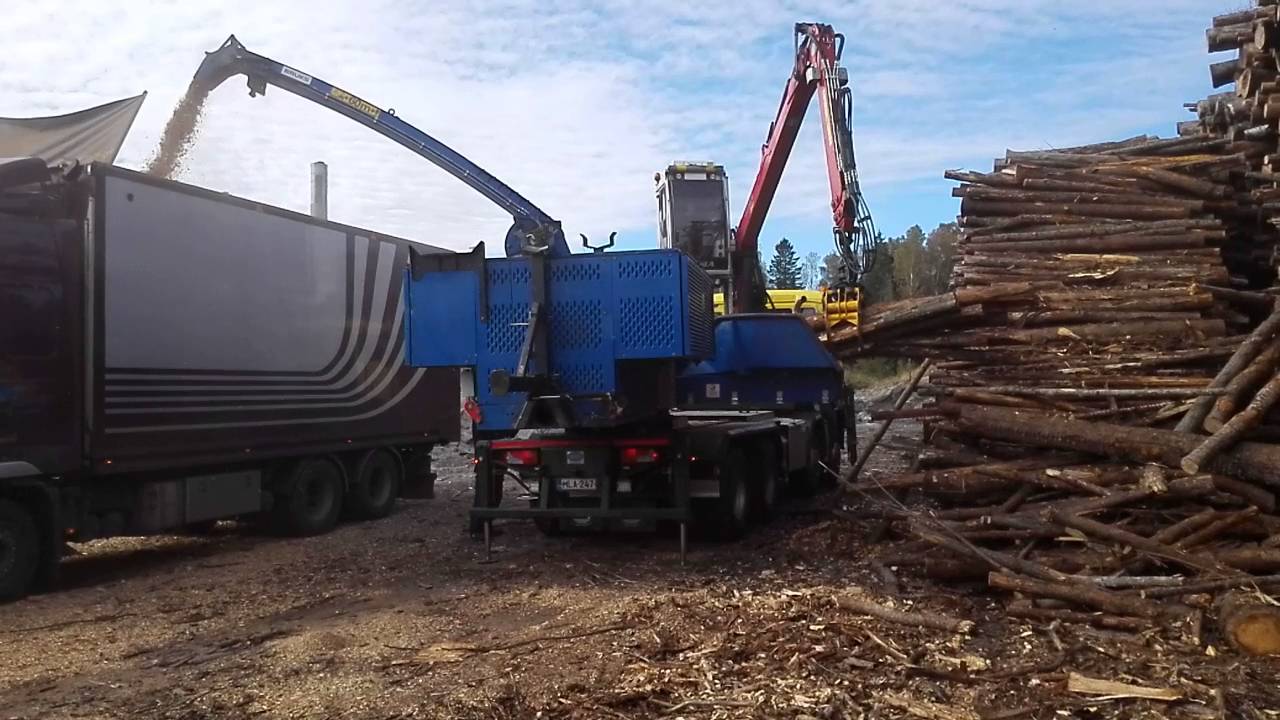 BRUKS 806 ST lumppikasalla näyttää esimerkkiä!