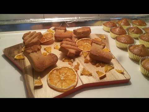 Video: Kako Napraviti Muffine Od Naranče