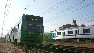 【甲種輸送】JR貨物EF210-5号機+東京メトロ18000系18101F