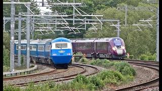 Blue Pullman, Toyota Cars, Auroras And More At Wellingborough 21052026