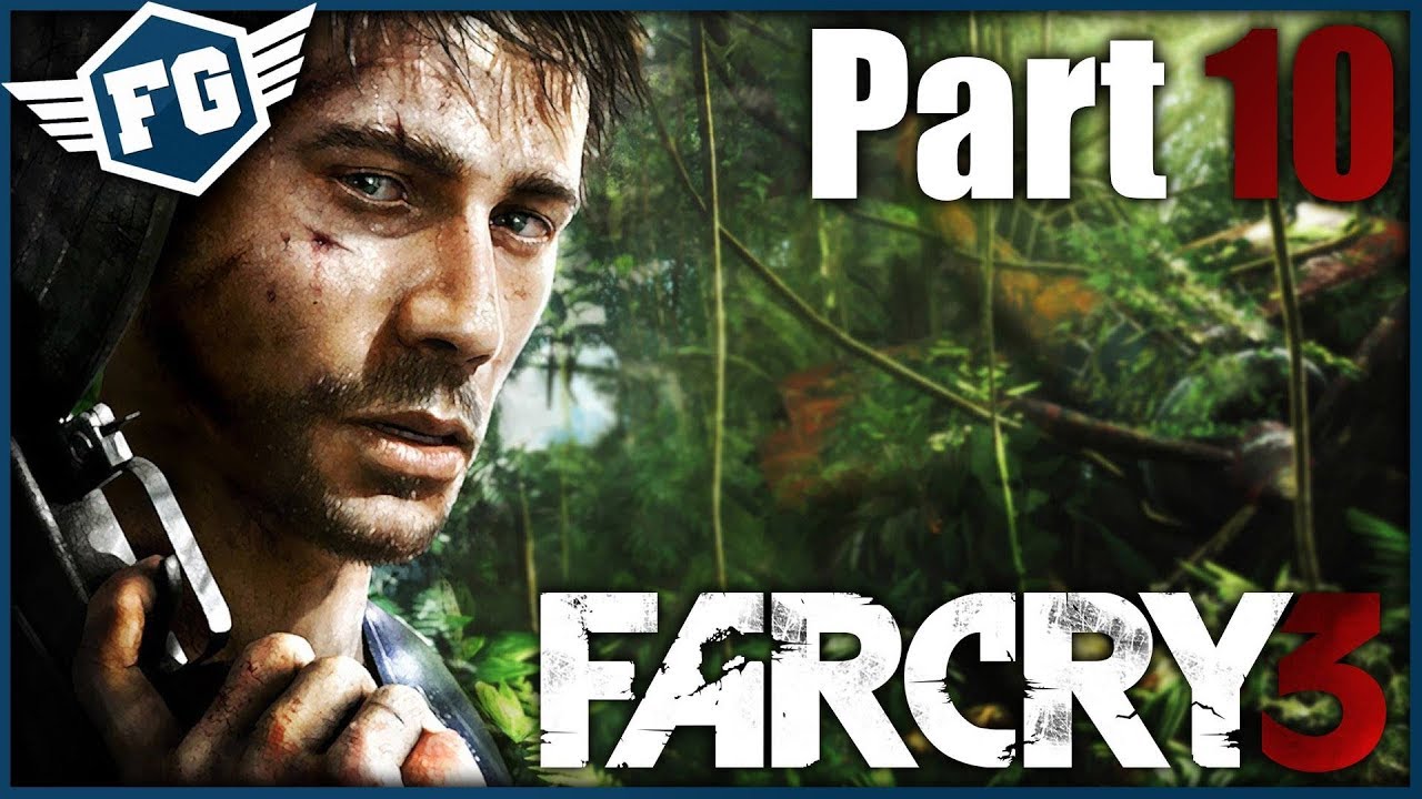 VAAS DOZPÍVAL - Far Cry 3 #10 css
