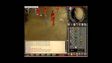 runescape private server pwnxile gameplay #2