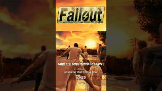 When The Bombs Dropped.. ☢️ | FALLOUT 4