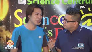 FRIDATES Science Centrum