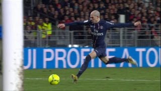 Stade Brestois 29 - Paris Saint-Germain 0-3 - Highlights Sb29 - Psg 2012-13