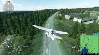 Microsoft Flight Simulator #23. Остров Сахалин. Петропавловск-Камчатский