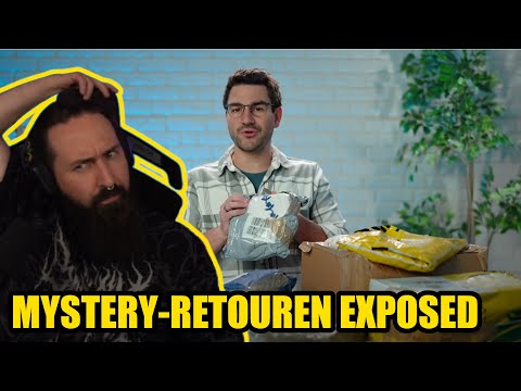 Mystery-Retouren EXPOSED: AirPods, Waffen & deine Handynummer - Hakon reagiert auf @OwnGalaxy