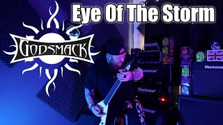 Godsmack  - Eye Of The Storm (Guitar Cover)