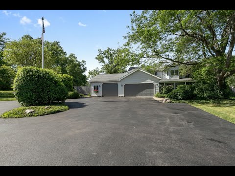 13862 W Adams Road, Wadsworth, IL home video tour