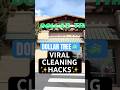 Viral Dollar Tree Cleaning Hacks 🧼✨
