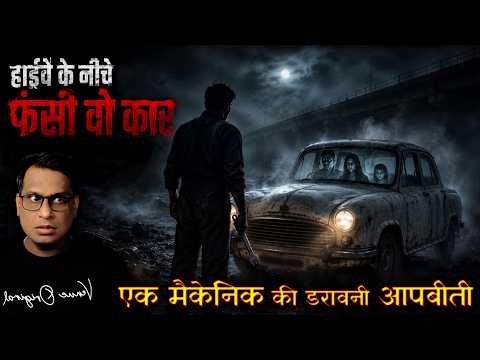 एक मैकेनिक की डरावनी आपबीती 👁️👁️ | A Mechanic’s Horror Story