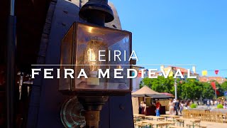 Feira Medieval de Leiria 2022