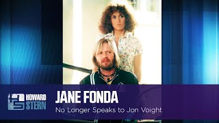 Jane Fonda on Jon Voight’s Political Views