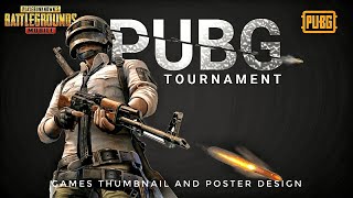 pubg poster thumbnail designs ng