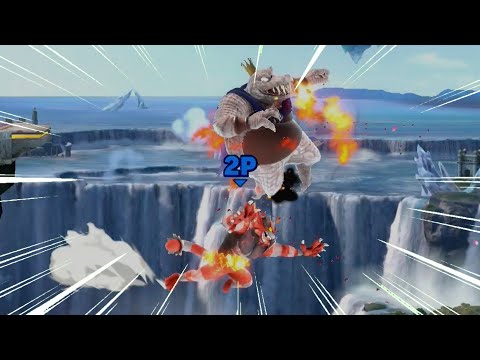 アホ【スマブラSP】
