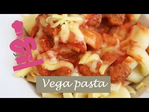 Video: Pasta Met Tomaten, Pompoenen En Bloesem