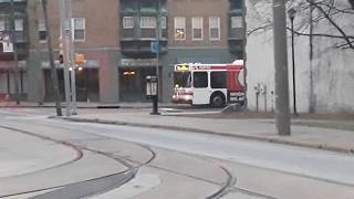 SEPTA Route 114: 2004 New Flyer D40LF #5869
