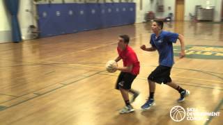 Skill Development Coach - Advanced Finishing Series 1 (AdvFn1) - Reverse Rondo