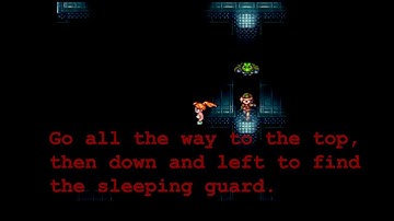 How to find equipment on Blackbird - Chrono Trigger "The New King" tips