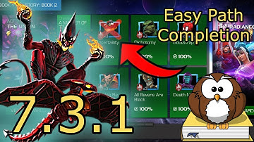 EVERYTHING you need to know to defeat 7.3.1 Uncertainty - 2024 - MCOC