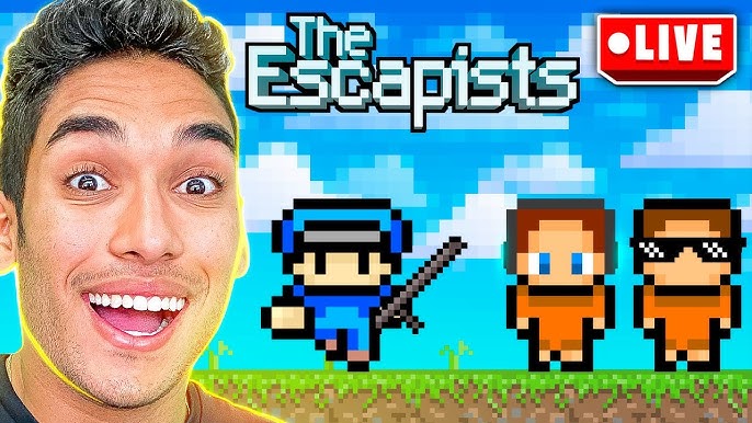 Como fugir da primeira prisão em The Escapists