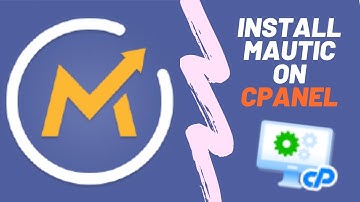 How to install Mautic on C panel by few clicks in 3 minutes !