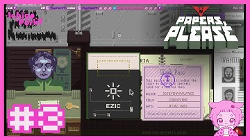 FAKE documents! We messed up! | Papers, Please #3