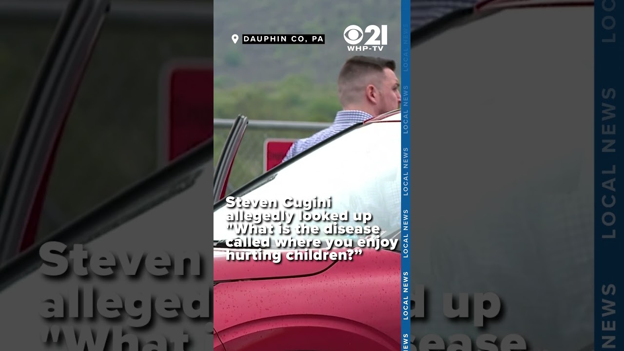 Former officer's search history revealed in hearing regarding abuse, rape of baby