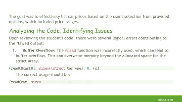 Solving the C Language Problem: Reading Struct Array from Files for Conditional Output