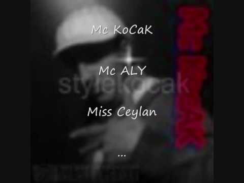 Mc KoCaK Mc ALY Miss Ceylan Yuruyorum 2009
