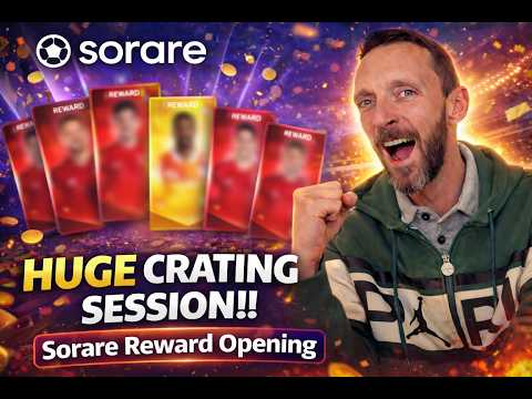 Sorare Crafting Rare Cards - Did It Pay Off?