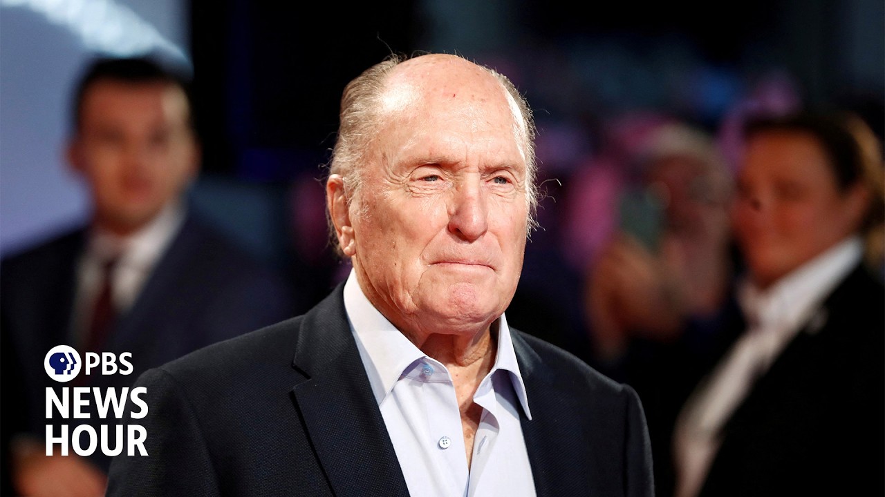 Remembering Robert Duvall and his storied career