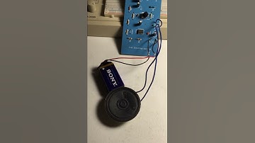 Astable multivibrator circuit