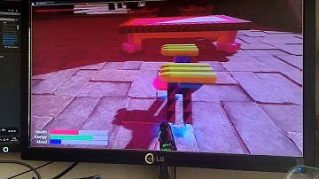 Simple AI with trigger collision box and projectile
