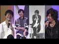 [Eng Sub] Ono Daisuke gets ditched on the toilet by Kamiya Hiroshi, Fukuyama Jun and Hino Satoshi