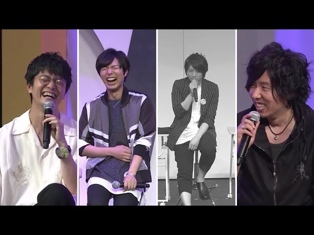 [Eng Sub] Ono Daisuke gets ditched on the toilet by Kamiya Hiroshi, Fukuyama Jun and Hino Satoshi class=