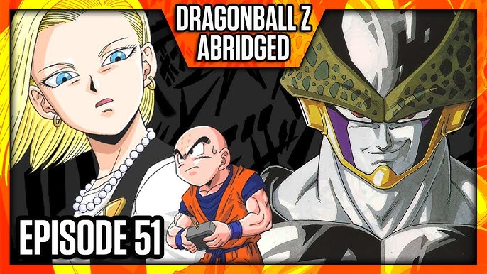 Dragon Ball Kai Abridged parody - dublado 