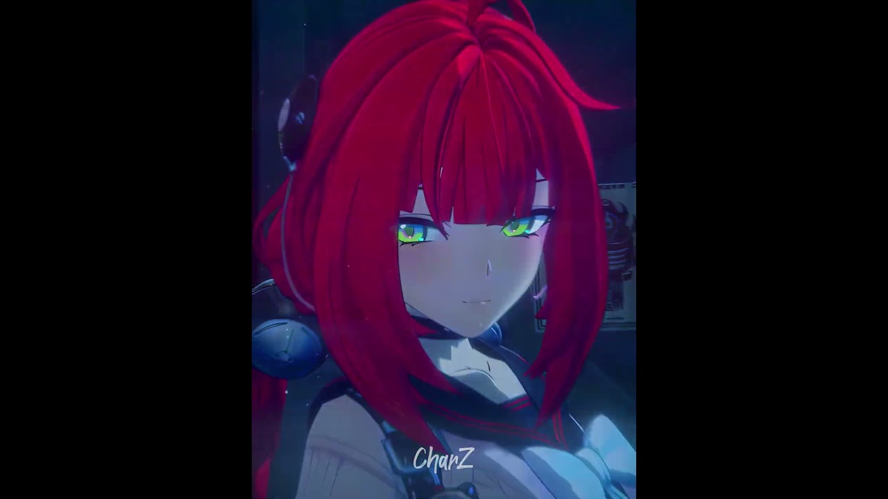 [ZenlessZoneZero] Yuzuha Edit