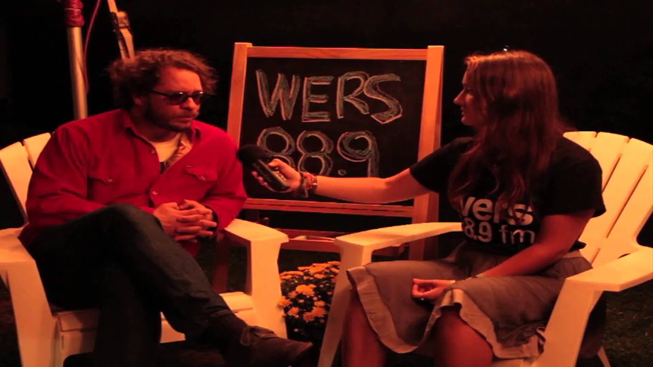 Amos Lee INTERVIEW (Life is Good Fest 2013) YouTube