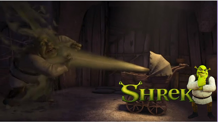 Shrek 3 | Jak Z Dziecięcego Koszmaru | 2/11 PL
