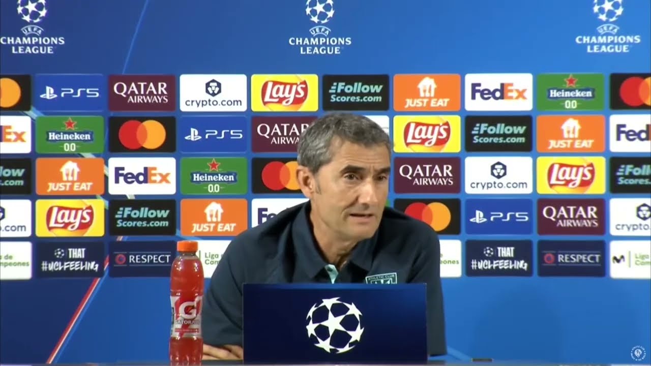 VALVERDE Y PAREDES, PREVIA ANTE EL QARABAG