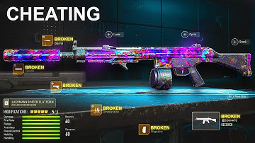 new *BEST* LACHMANN 556 LOADOUT in WARZONE 2! (Best LACHMANN 556 Class Setup)