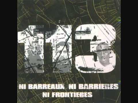 Youtube: 06. 113 – Les Evadés feat. La Mafia K’1 Fry