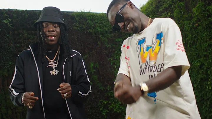 Criss Waddle - Take Me Back ft. Stonebwoy (Officia...