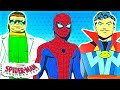 ALL LEAKS for Spider-Man: Freshman Year (SDCC 2022)