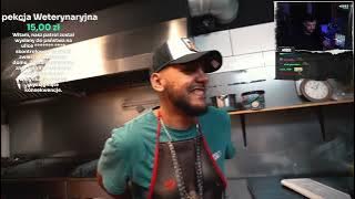 MERGHANI ogląda BUNGEE - TESTUJEMY OBRZYDLIWE JEDZENIE!