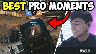 The Greatest Of All Time - Beaulo BEST Pro League Moments (R6 SIEGE)