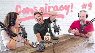 The Truth About The Weight loss Conspiracy Theories! - Hey Babe #109