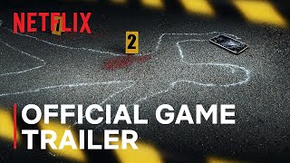 Scriptic: Crime Stories | Official Game Trailer | Netflix screenshot 2