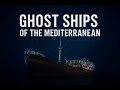 Ghost Ships of the Mediterranean: Silent Trade, Hidden Cargoes